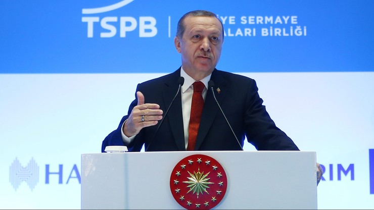 "W ogóle mnie nie obchodzi". Erdogan o krytyce międzynarodowej po aresztowaniach Kurdów