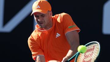 Co tam się stało?! Niemoc Huberta Hurkacza w Australian Open