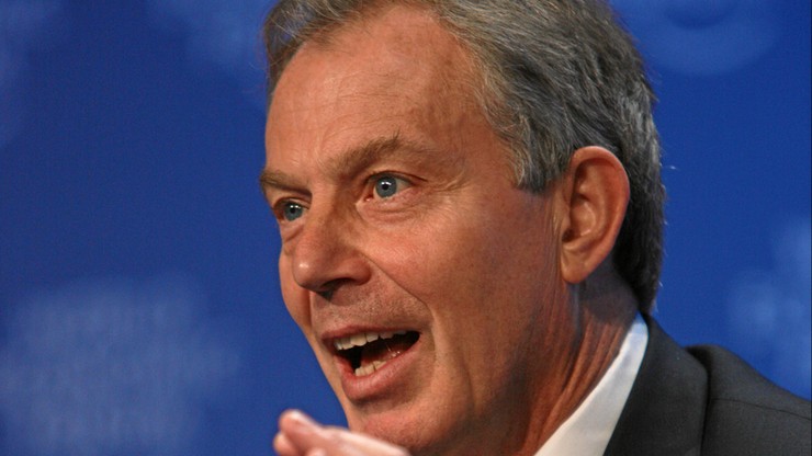 "To poważny błąd". Tony Blair o Brexicie