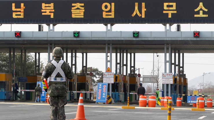 Korea Północna: wszyscy południowokoreańscy pracownicy opuścili strefę przemysłową Kaesong