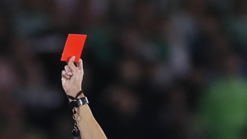 Dziesięć czerwonych kartek w piłkarskim Superpucharze Argentyny