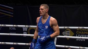 Kolejne zwycięstwo Polaka na mistrzostwach świata! Medal coraz bliżej