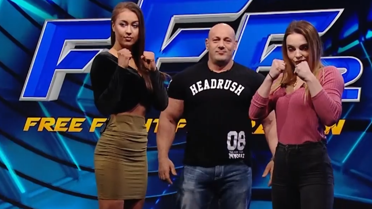 FFF 2: To będzie najbardziej gorące starcie! (WIDEO)
