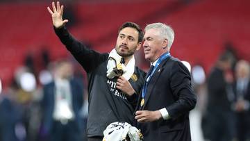 Ancelotti rozwiązał kontrakt w Brazylii. Jest następca