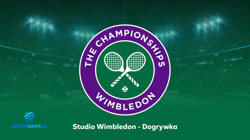 Studio Wimbledon - dogrywka: Transmisja online