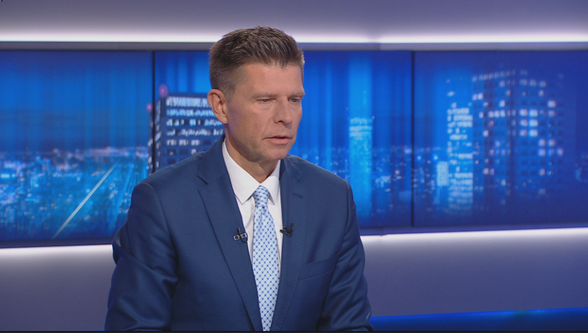 "Wyróżnij się albo zgiń". Petru wskazał, gdzie chce "łowić" wyborców