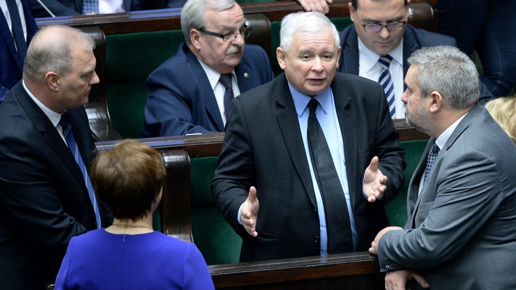 Kaczyński: nie zabiegamy, by mieć większość polityczną w TK