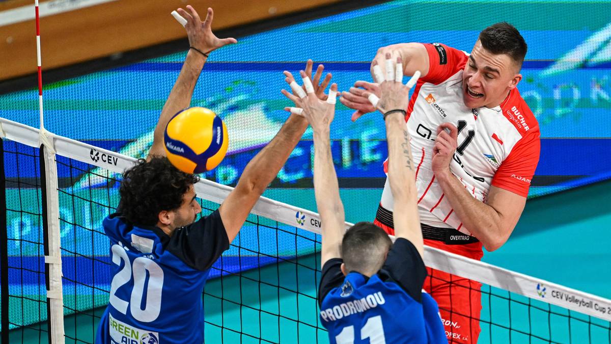 Asseco Resovia z awansem do ćwierćfinału Pucharu CEV