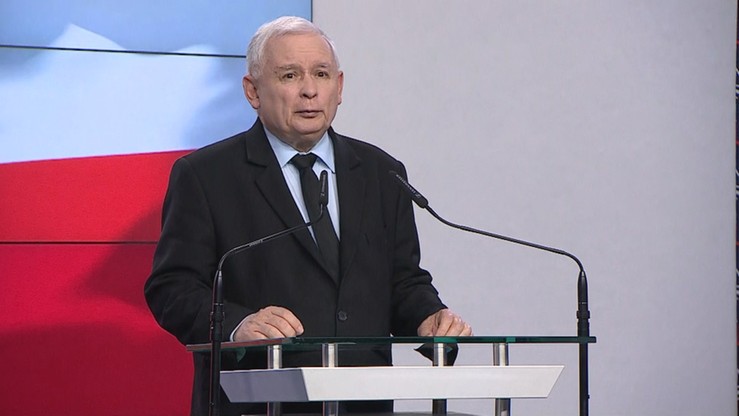 Kaczyński: PiS gwarantuje, że w Polsce nie będzie podatku katastralnego