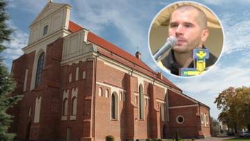 Kuria ostrzega przed księdzem. "Niegodziwe i pozbawione łaski"