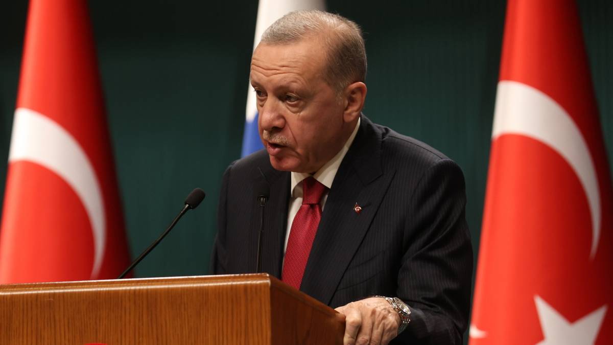 Recep Tayyip Erdogan poleci do Rosji. "Bierzemy pod uwagę stanowisko Turcji ws. Ukrainy"