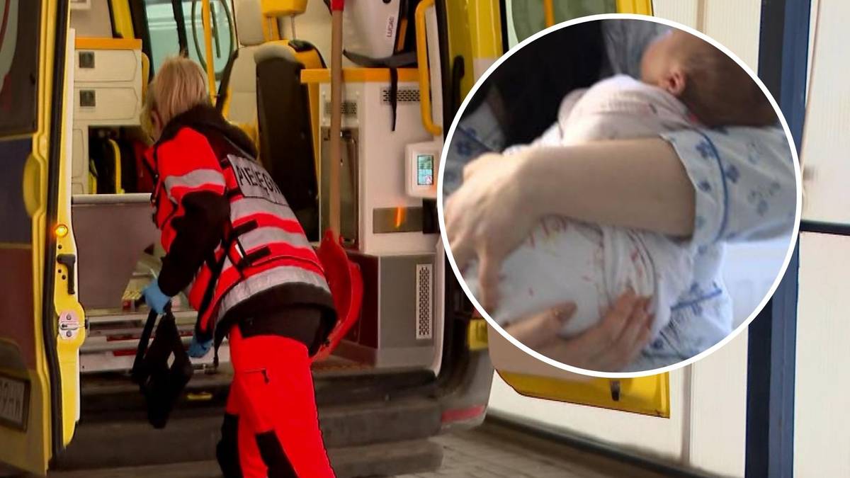 Pierwszy poród na SOR-ze w Leżajsku. Szpital musiał zamknąć porodówkę