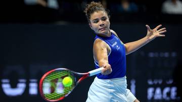 WTA w Pekinie: Jasmine Paolini - Sofia Kenin. Relacja live i wynik na żywo