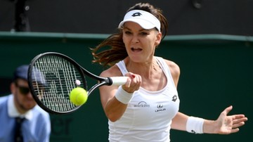 Wimbledon: Gdzie obejrzeć transmisję meczu Radwańska - McHale?