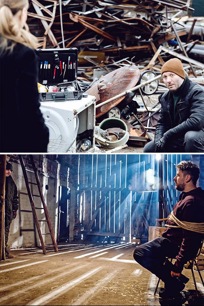 „Uroczysko”: Do pracy! Filip w niebezpieczeństwie. Jakim?