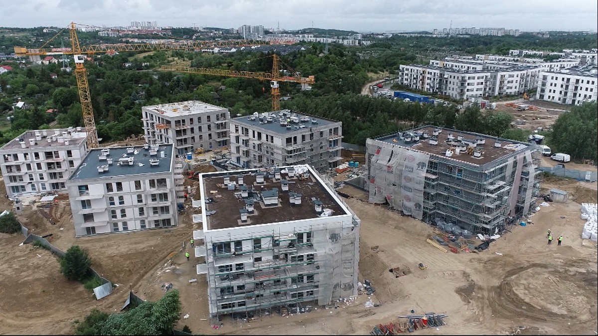 50 tysięcy za metr kwadratowy. Gdzie są najdroższe mieszkania w Polsce?