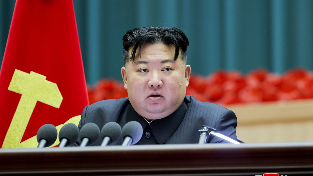 Korea Północna. Kim Dzong Un z apelem do kobiet. "Wzywam do podjęcia wysiłków"