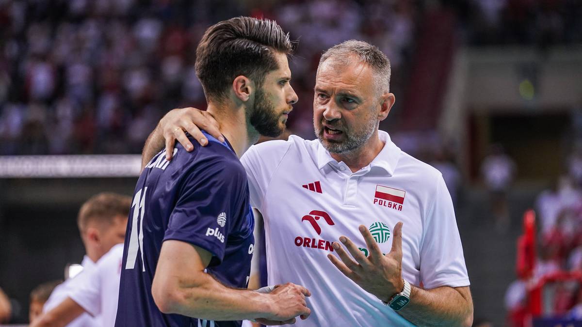 Polska - Serbia. Relacja live i wynik na żywo mecz polskich siatkarzy dziś