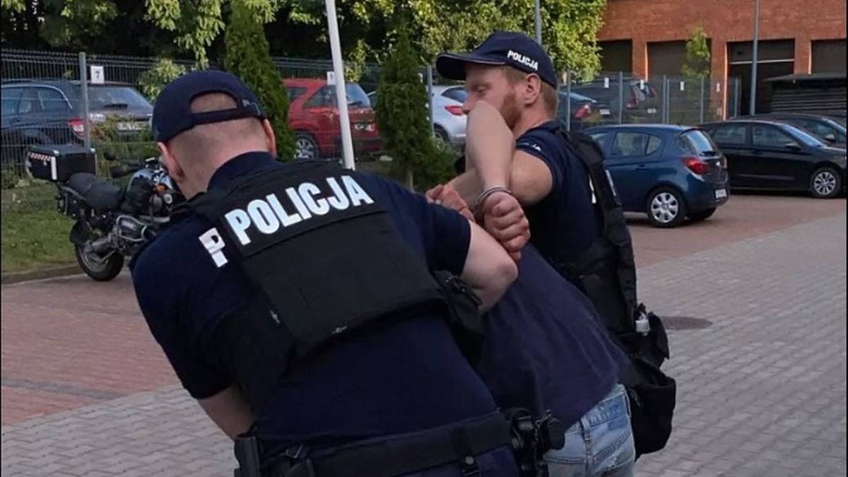 23-latek wpadł pod pociąg w Sopocie. Policja zatrzymała 20-latka