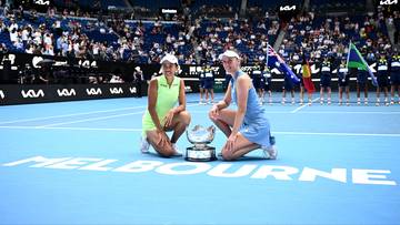 Finał Australian Open rozstrzygnięty! Mecz zamknięty w dwóch setach