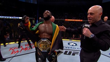 UFC 273: Sterling obronił mistrzowski pas (WIDEO)