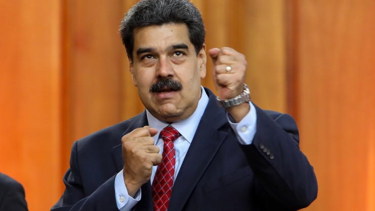 Maduro odrzuca ultimatum ws. wyborów, ale gotowy jest rozmawiać