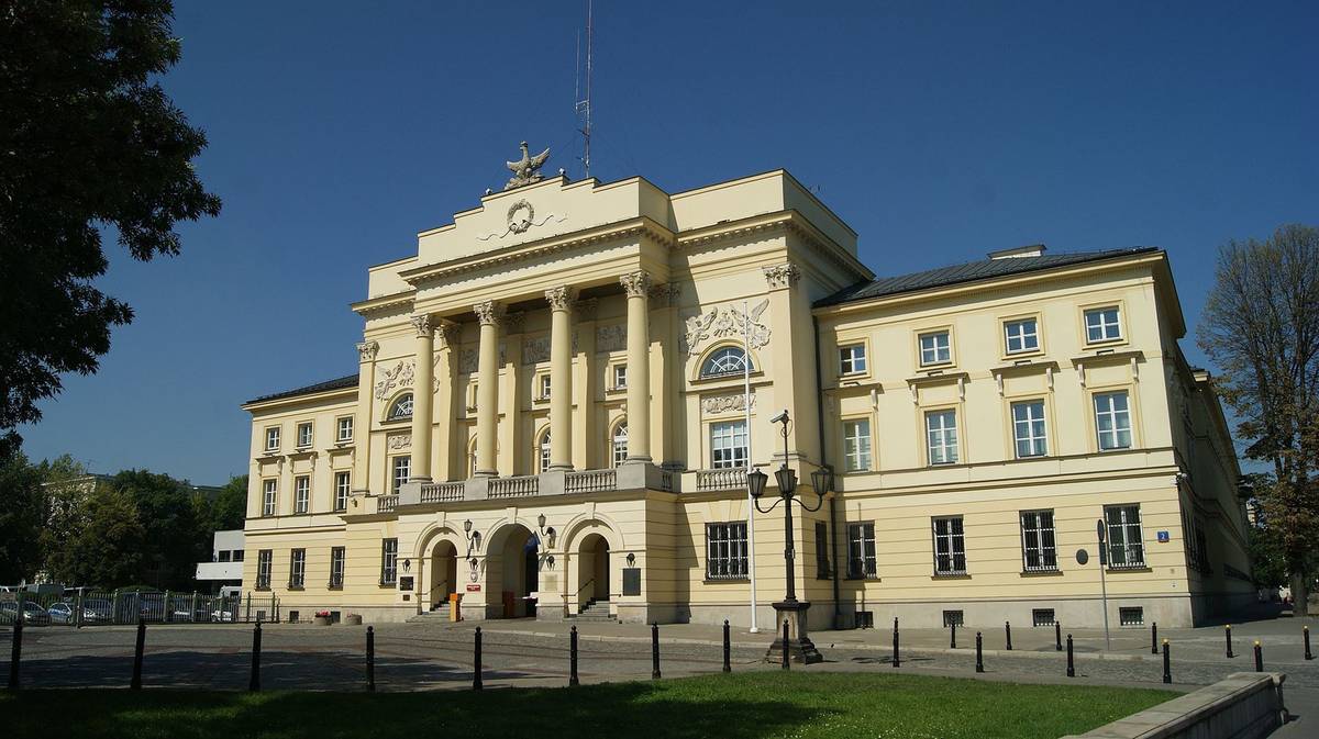 Komendant Stołeczny Policji odwołany. Znamy nazwisko następcy
