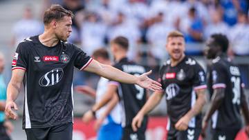 Betclic 1. Liga: Polonia Warszawa - Puszcza Niepołomice. Relacja live i wynik na żywo