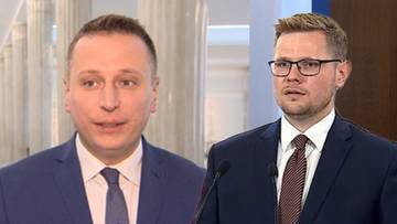 12 groszy na koncie Michała Wosia. 
