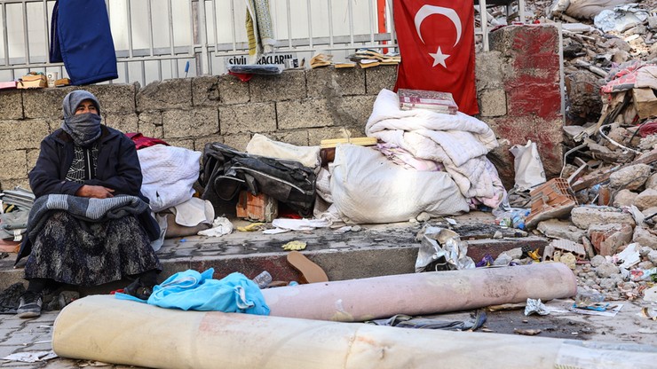 Trzęsienie ziemi w Turcji i Syrii. Ponad 28 tys. ofiar. "Będą szukać dopóki jest nadzieja"