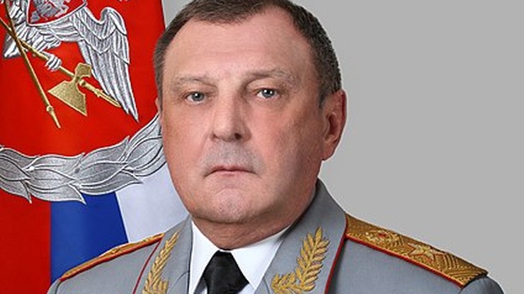 Dymisja wiceministra obrony Rosji. Gen. Dmitrij Bułhakow był odpowiedzialny za logistykę