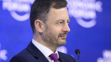"Jeżeli Ukraina upadnie, kolej na Słowację"