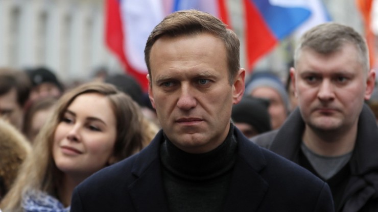 "Kolejna próba zastraszenia", "nie złamią go więzieniem". Politycy po zatrzymaniu Nawalnego