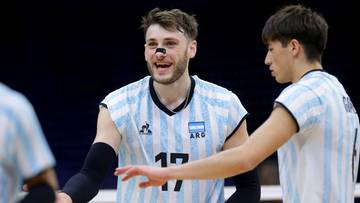 MŚ 2025 siatkarzy: Argentyna - Finlandia. Relacja live i wynik na żywo