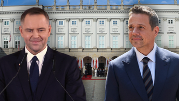 Wyniki wyborów prezydenckich. Obwieszczenie PKW