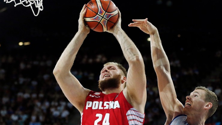 Polski koszykarz nominowany do prestiżowej nagrody w USA