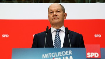 Kierownictwo SPD ogłosiło obsadę swoich resortów w niemieckim rządzie
