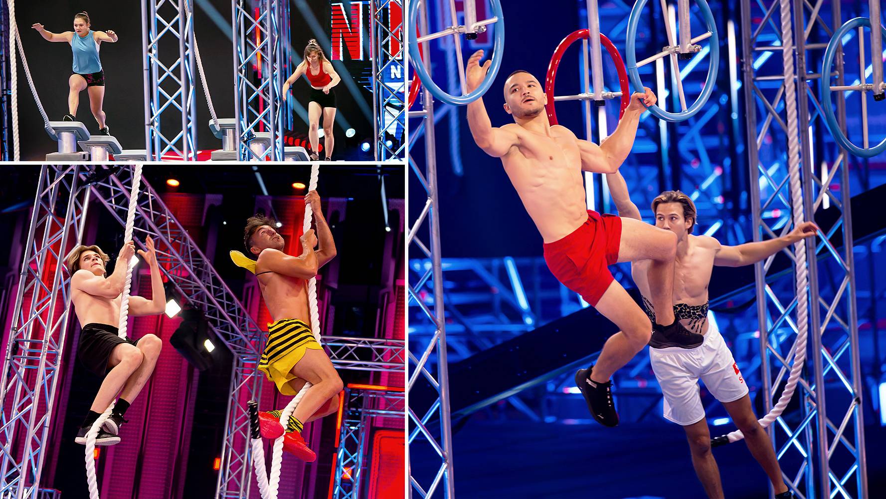 &bdquo;Ninja vs Ninja&rdquo;: Nowe zasady, jeszcze więcej emocji w show!