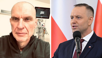 Andrzej Poczobut odbierze z rąk prezydenta Order Orła Białego