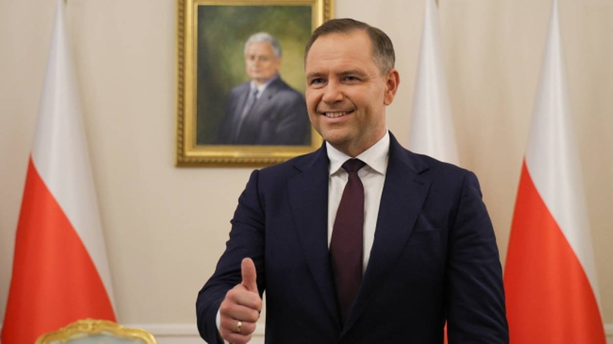 Pierwszy wywiad po wyborach. Karol Nawrocki ujawnił nazwiska współpracowników