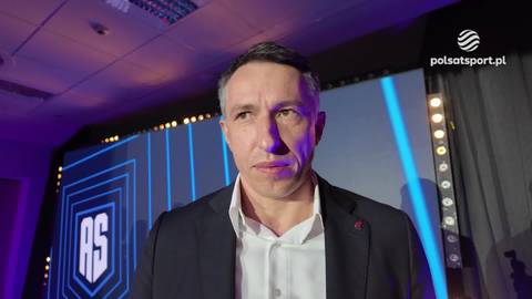 Portret Sławomira Szmala.