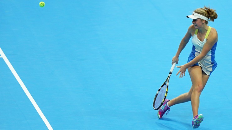 WTA w Dausze: Niepowodzenie Fręch w kwalifikacjach