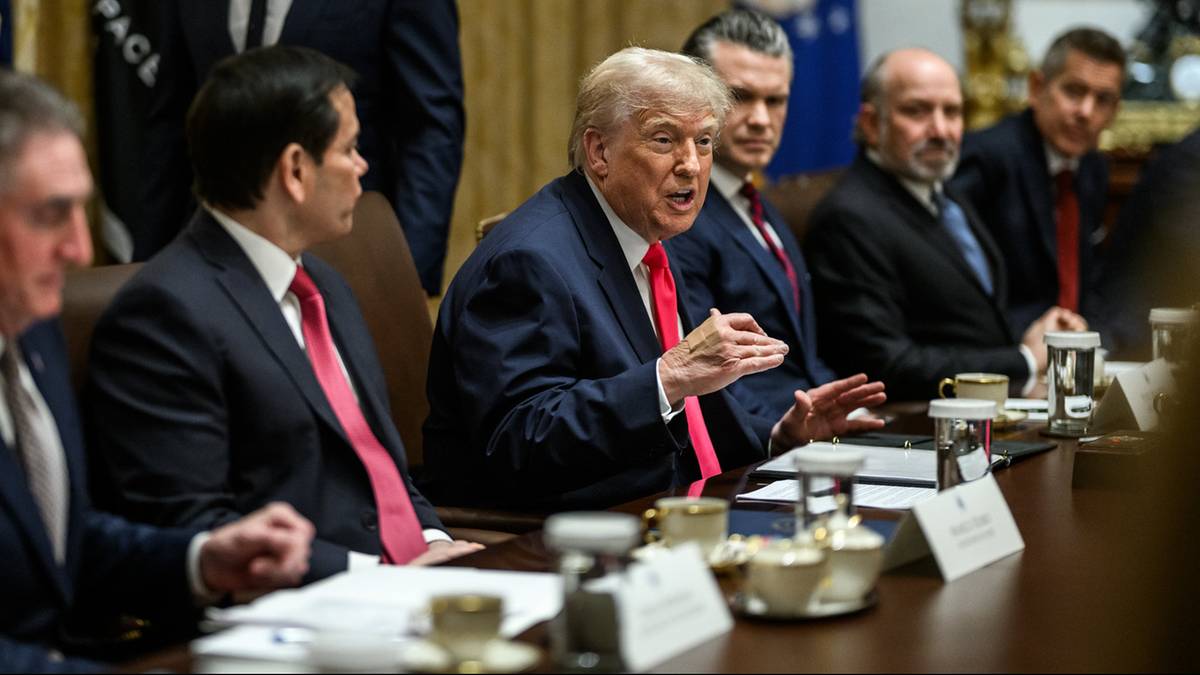 Atak USA na Wenezuelę. Senator zdradził plany Białego Domu