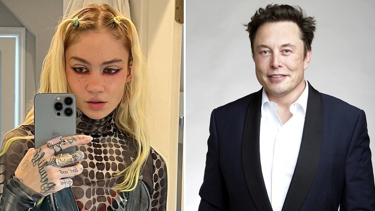 Elon Musk i Grimes zostali rodzicami po raz trzeci. Bardzo oryginalne imię dziecka