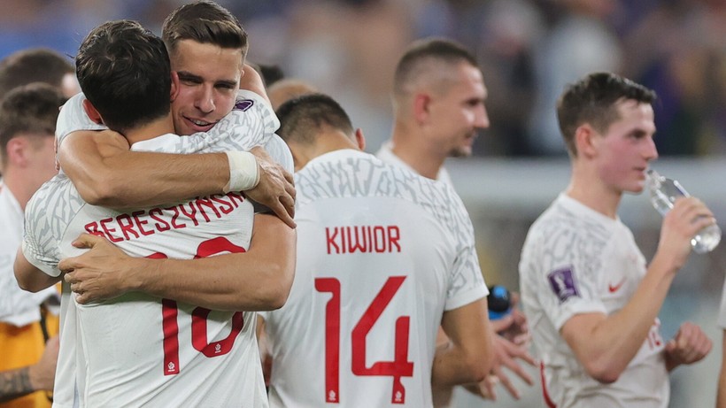 Polska - Argentyna: Polska przegrała, ale awansowała do 1/8 finału