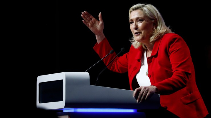 Francja. Prokuratura bada raport, który oskarża Le Pen o defraudację tysięcy euro z funduszy UE