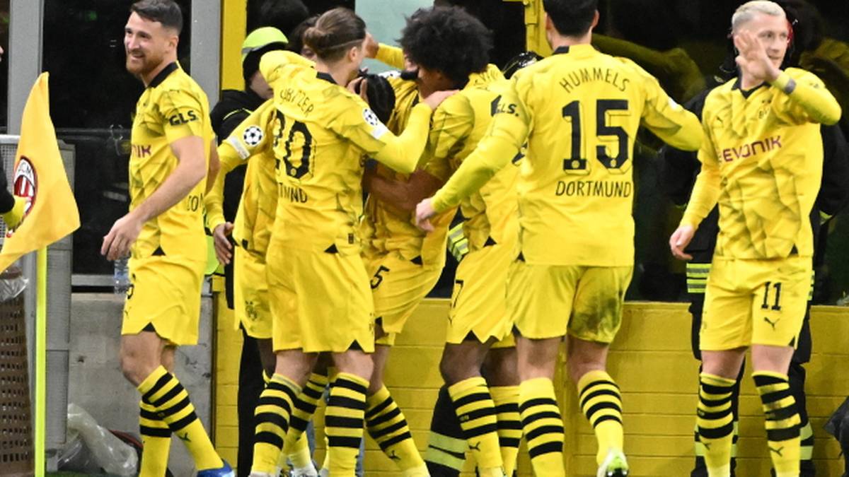 Bundesliga: Bayer Leverkusen - Borussia Dortmund. Relacja i wynik na żywo