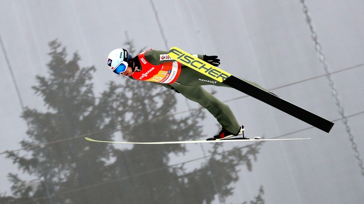 MŚ Oberstdorf 2021: Polscy skoczkowie wywalczyli brązowy medal w konkursie drużynowym