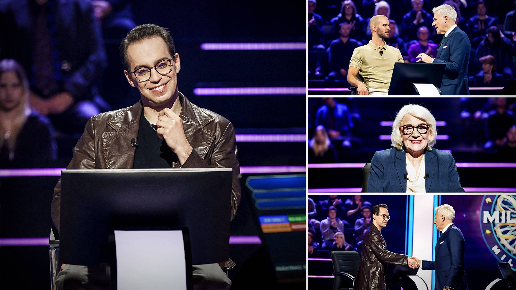 „Milionerzy” - odcinek 46, jesień 2025: Emocje? To tutaj!