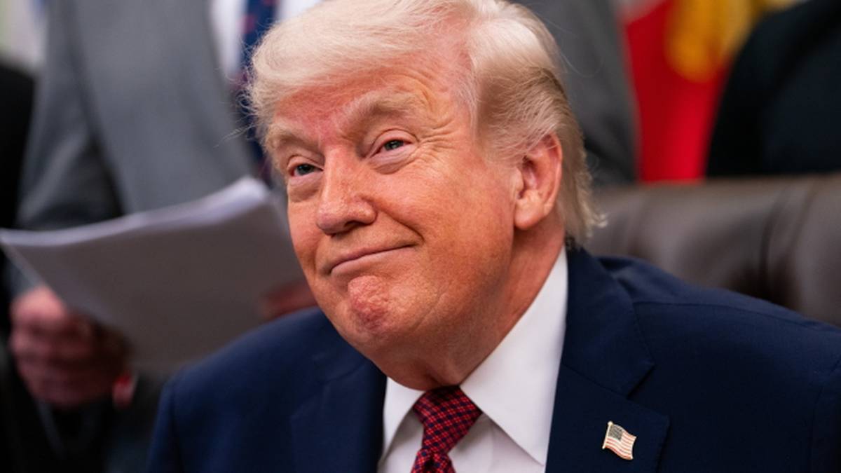 Kolejny kraj na celowniku Trumpa? "Musimy być gotowi"